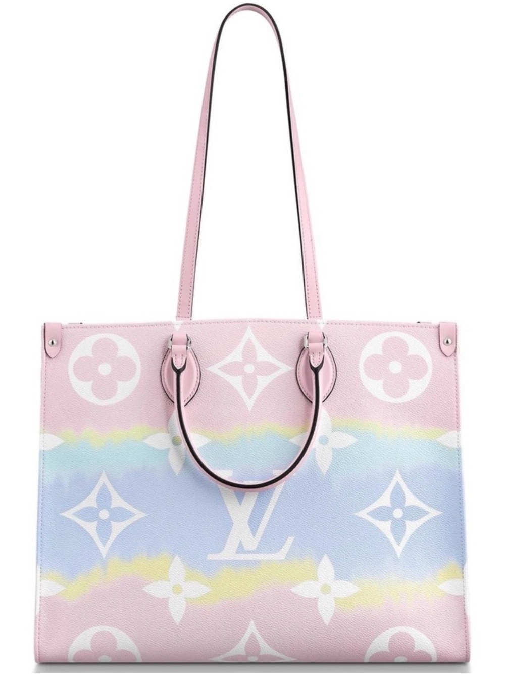 Limited Edition Louis Vuitton Escale OnTheGo GM Tote - Picture 2 of 16